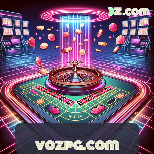 Cassino Inovador: Explore o Vozpg.com com Diversidade em Jogos