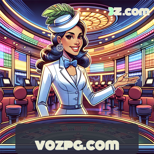 Slots e Diversão: A Magia do vozpg.com Revelada